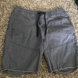 Mens/Boys Shorts (Dark Gray)